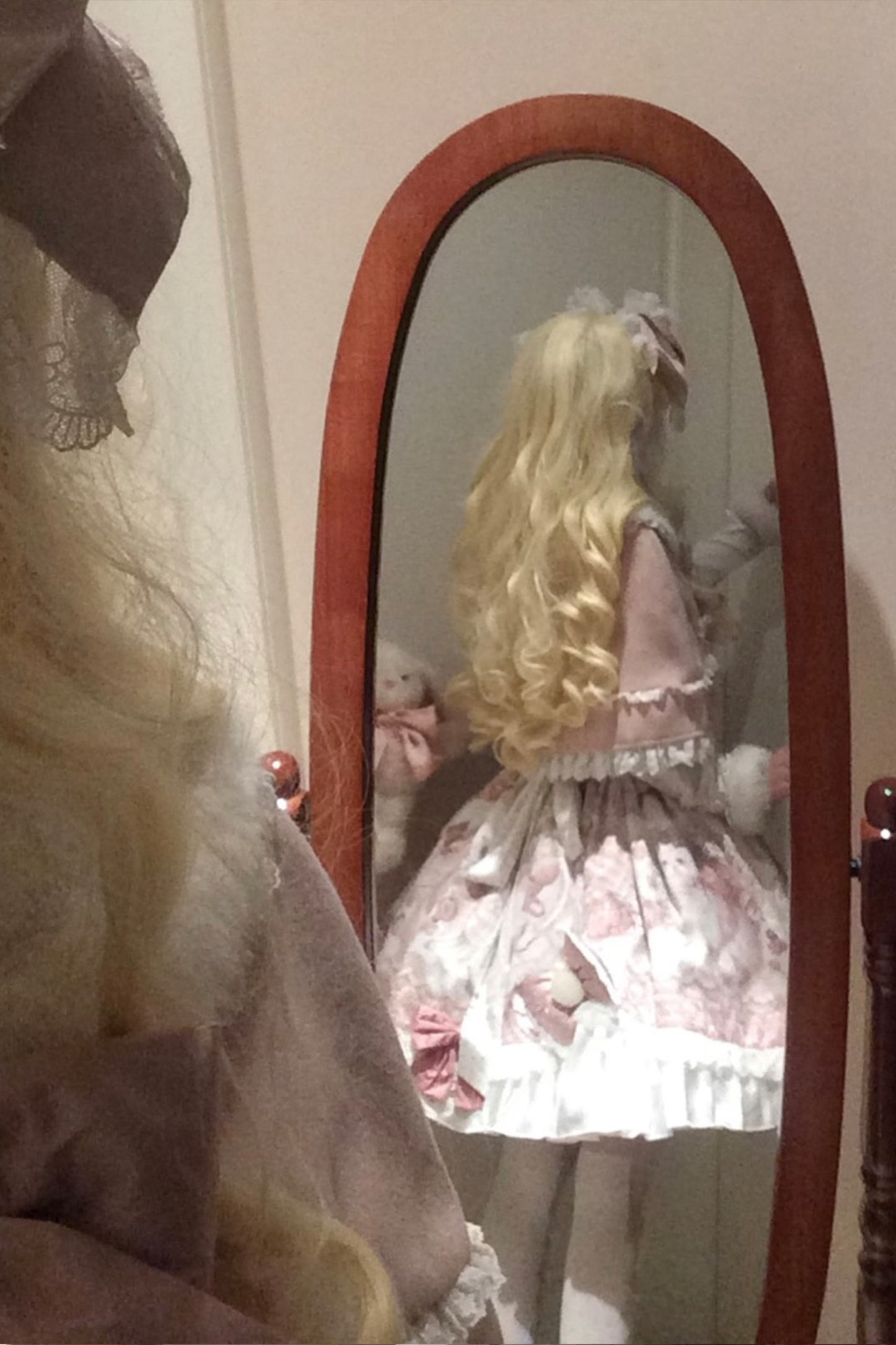 スイートキャットプリンセスロリータドレス+ショール