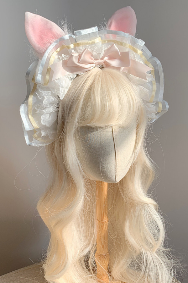 Souffle Heart Headband