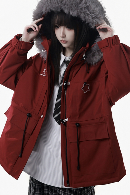 クリスマスフードコート+シャツ+スウェット+ロングスカート+パンツ