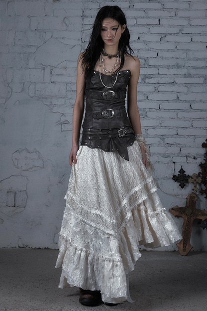 2-Wege-Palastspitze-Asymmetrie-Rock