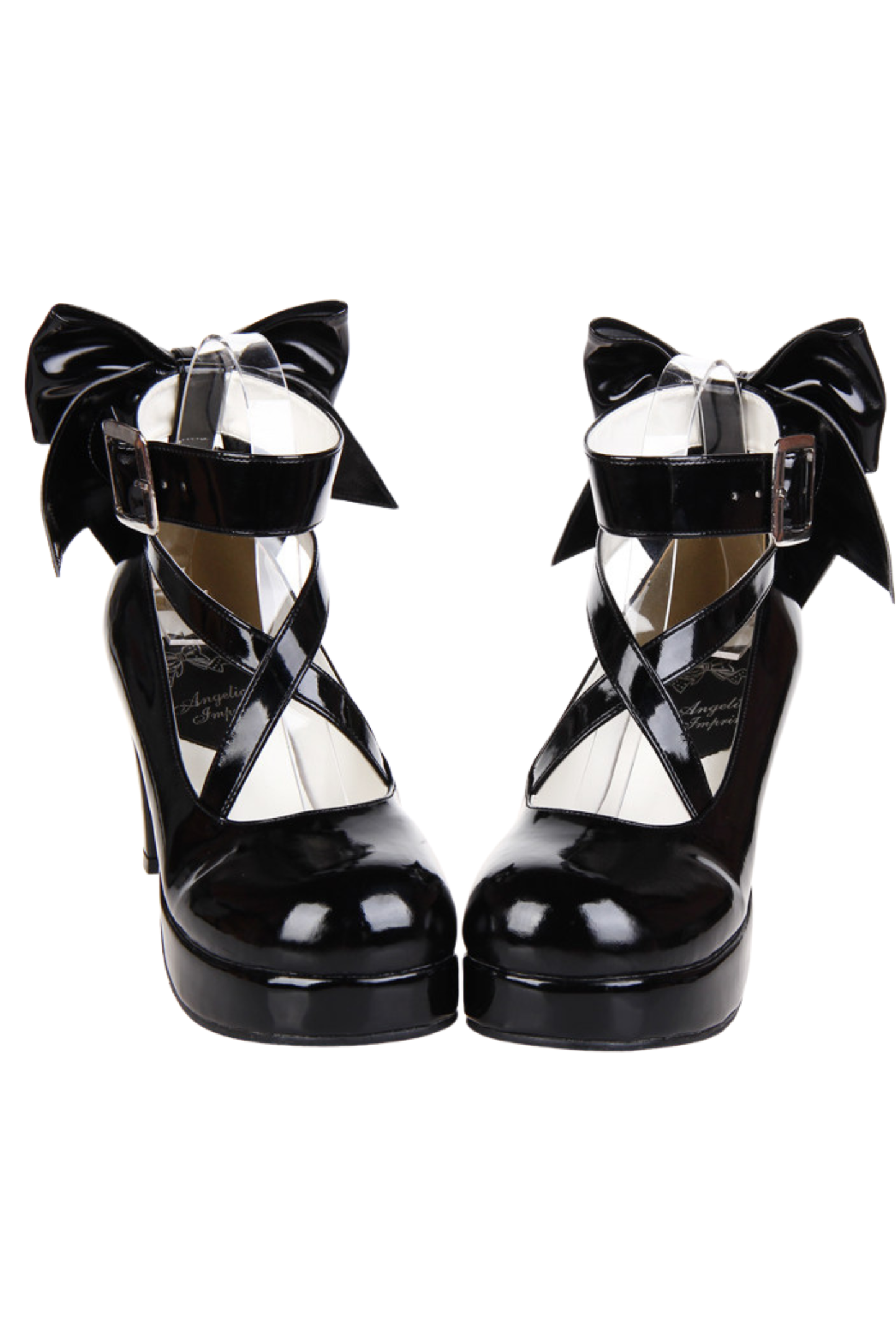 Magical Girl Lolita Ribbon Shoes