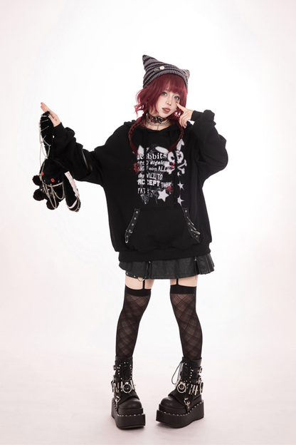 ロッキンバニースウェット