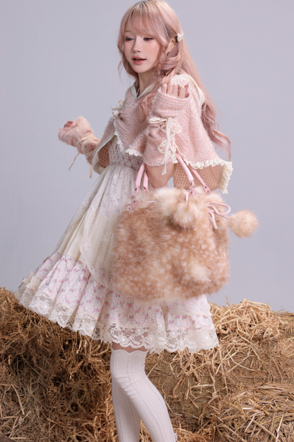 シカファートートバッグ