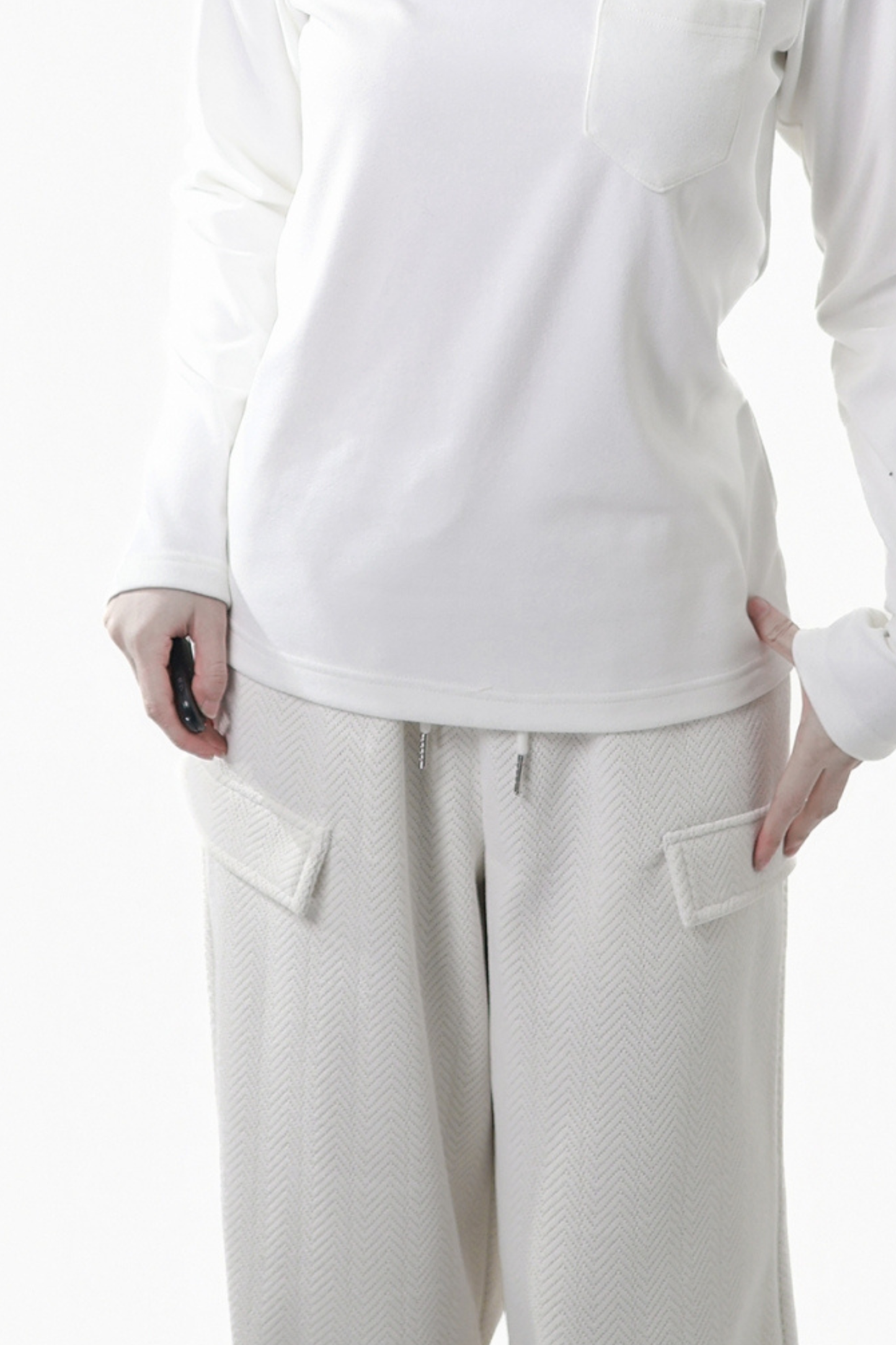 ウィートスパイクフリースパンツ