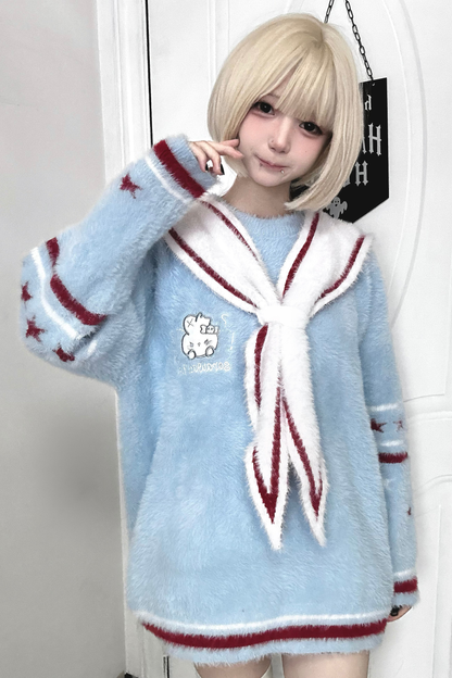 バニーファールーズセーラートップス