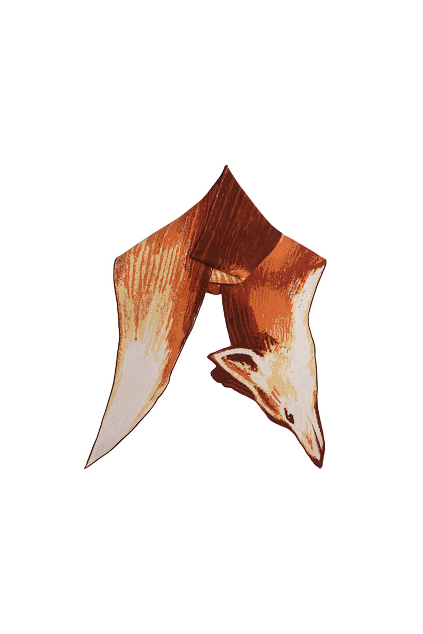 Big Fox Scarf