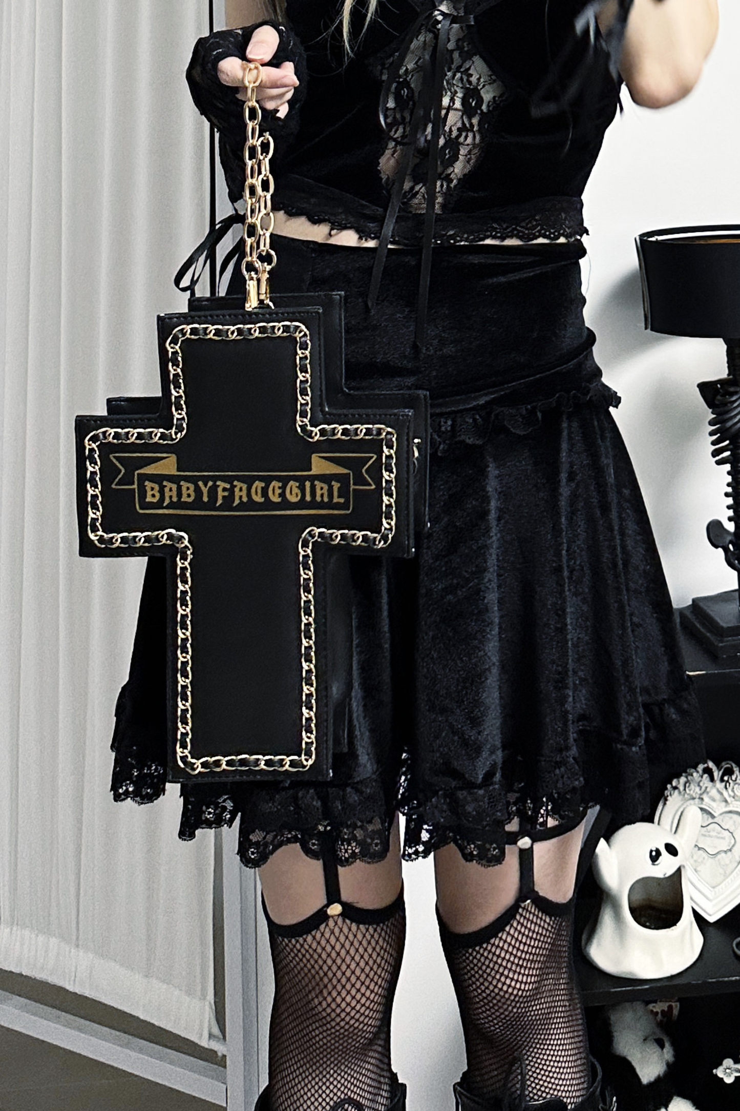 パラダイスダーククロスバッグ