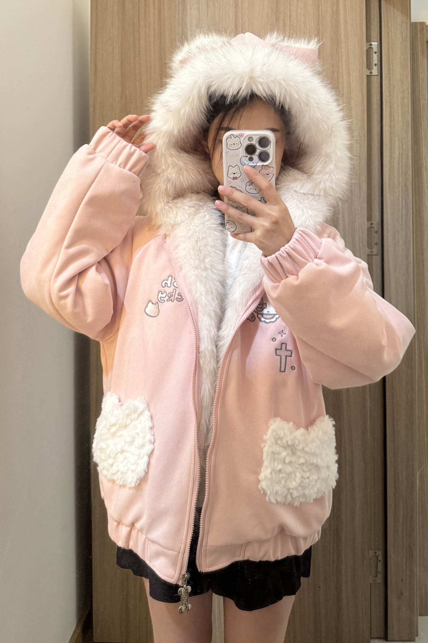 病みキャットフードサブカルジャケット