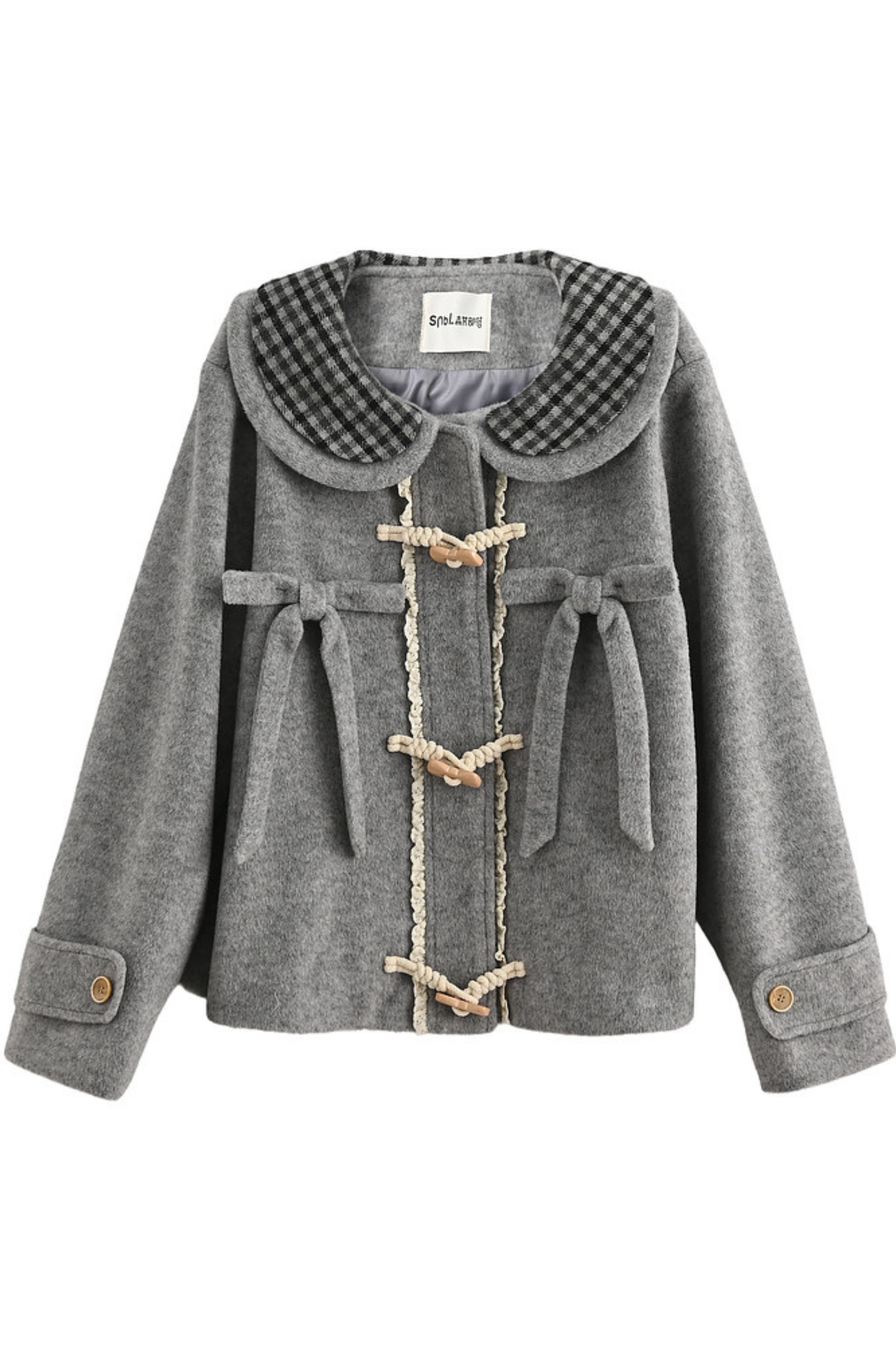 レトロドールカラーコート