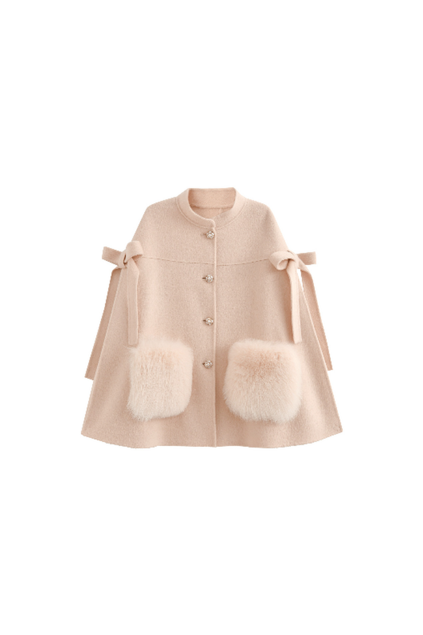 リボンスリーブスイートコート