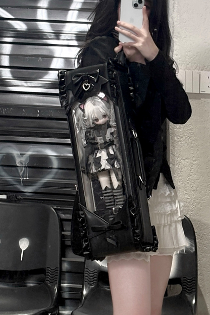 ドールハウスベビークロスショルダーバッグ