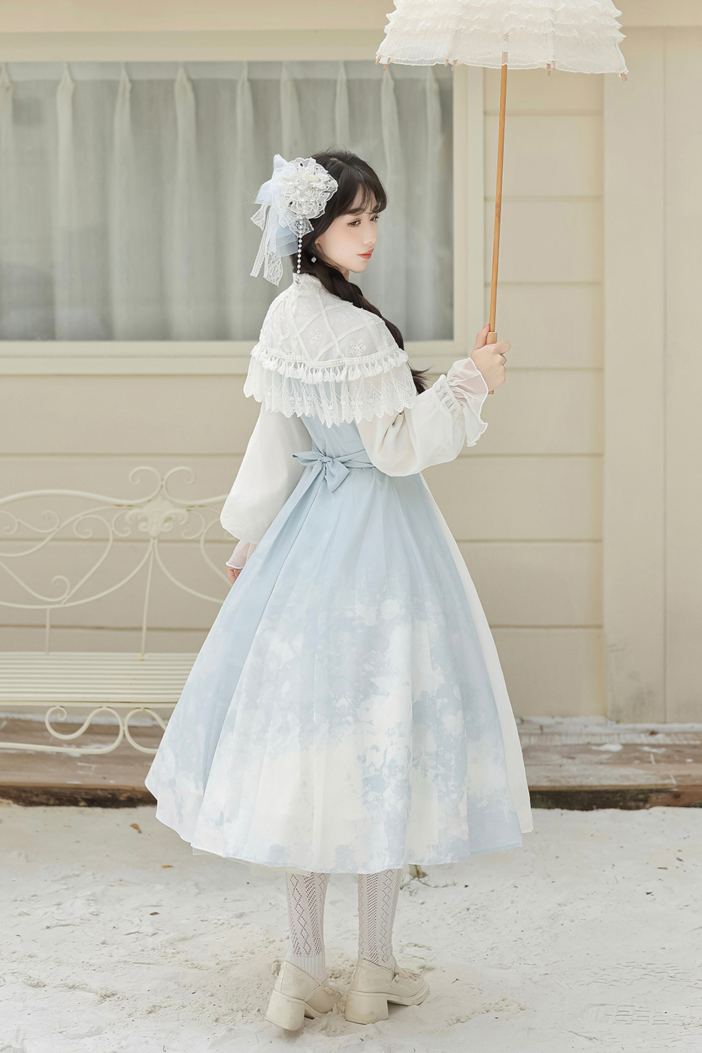 Fairy Elegant Chinese Dresses