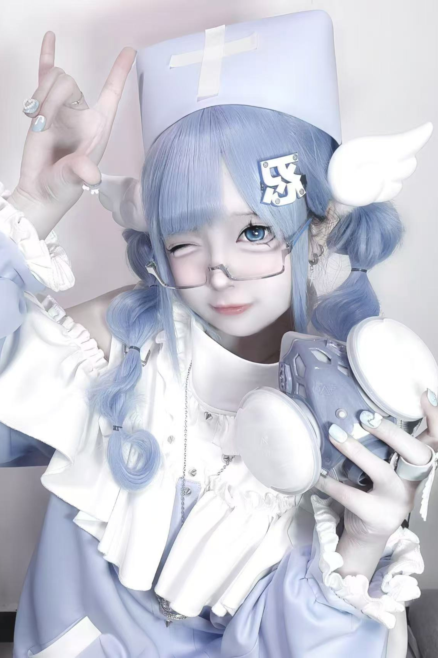 【天使界隈】サブカルチャーアクアシステムセット