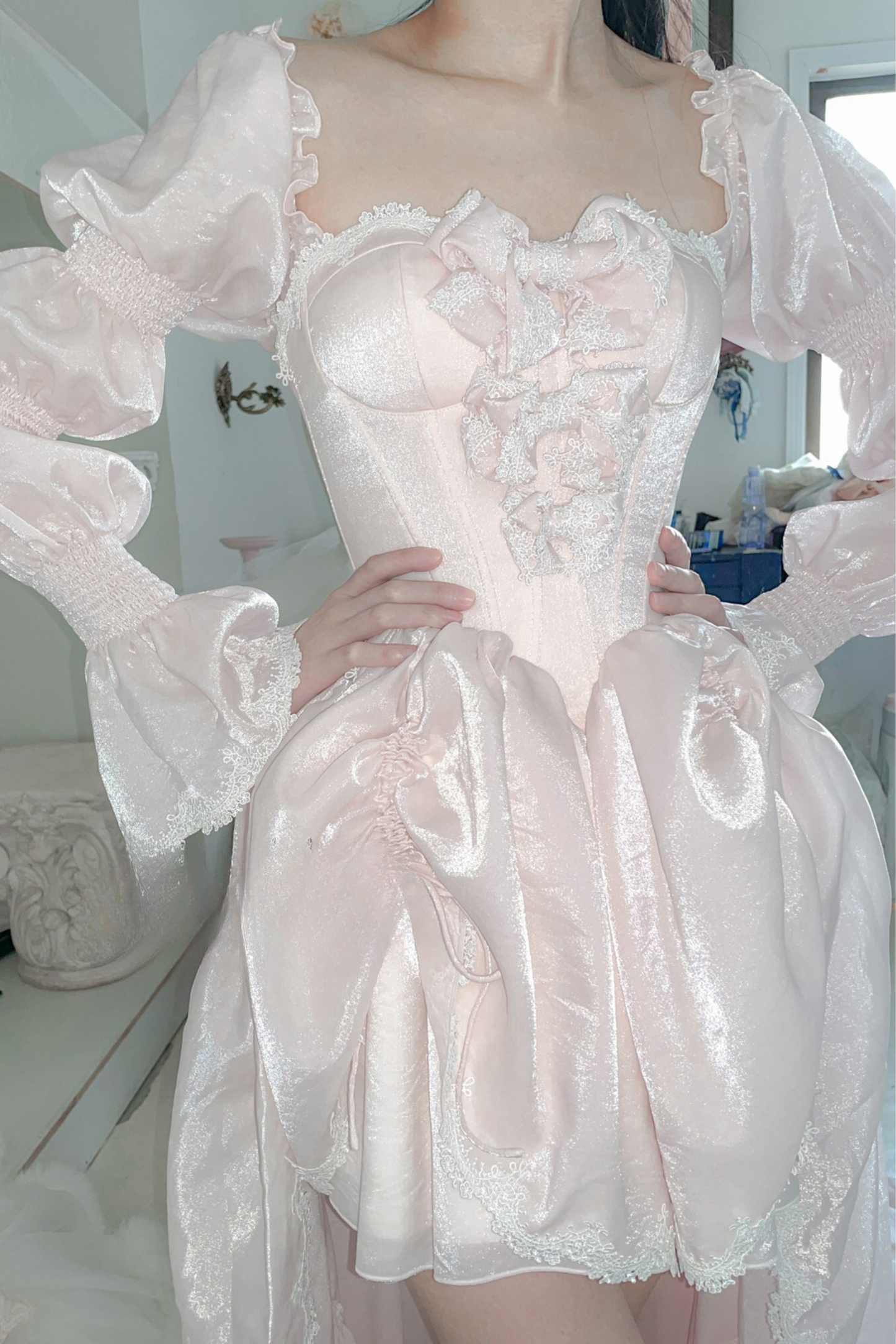 スイートガールプリンセスロリータドレス