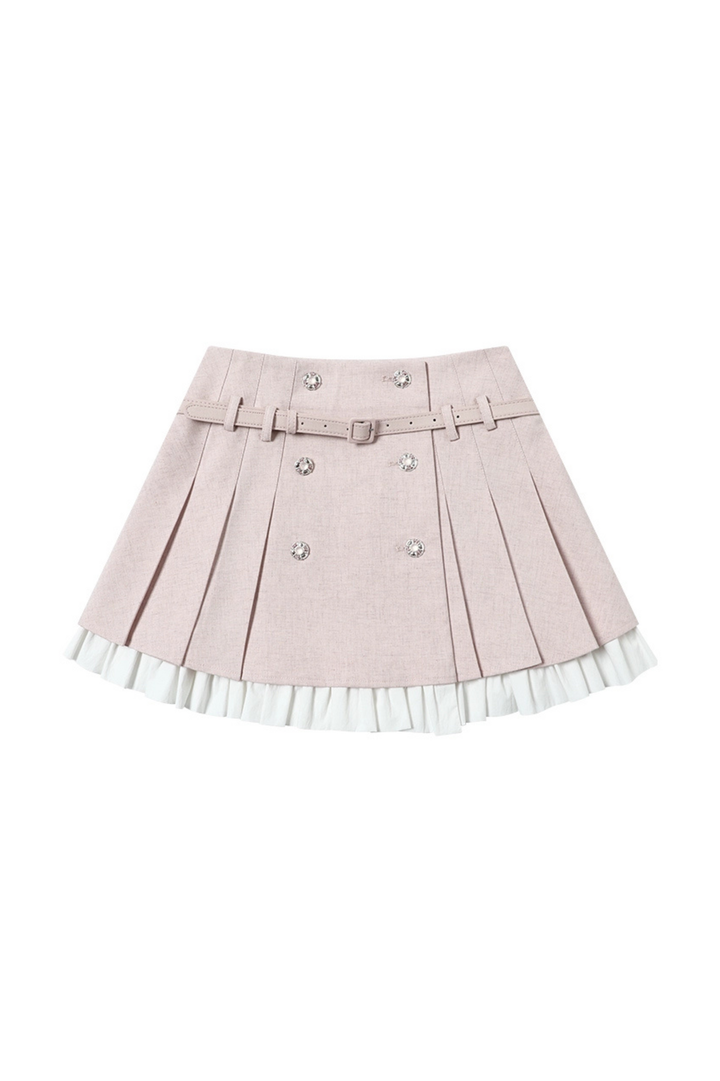 スイートリボンジャケット+プリーツスカート