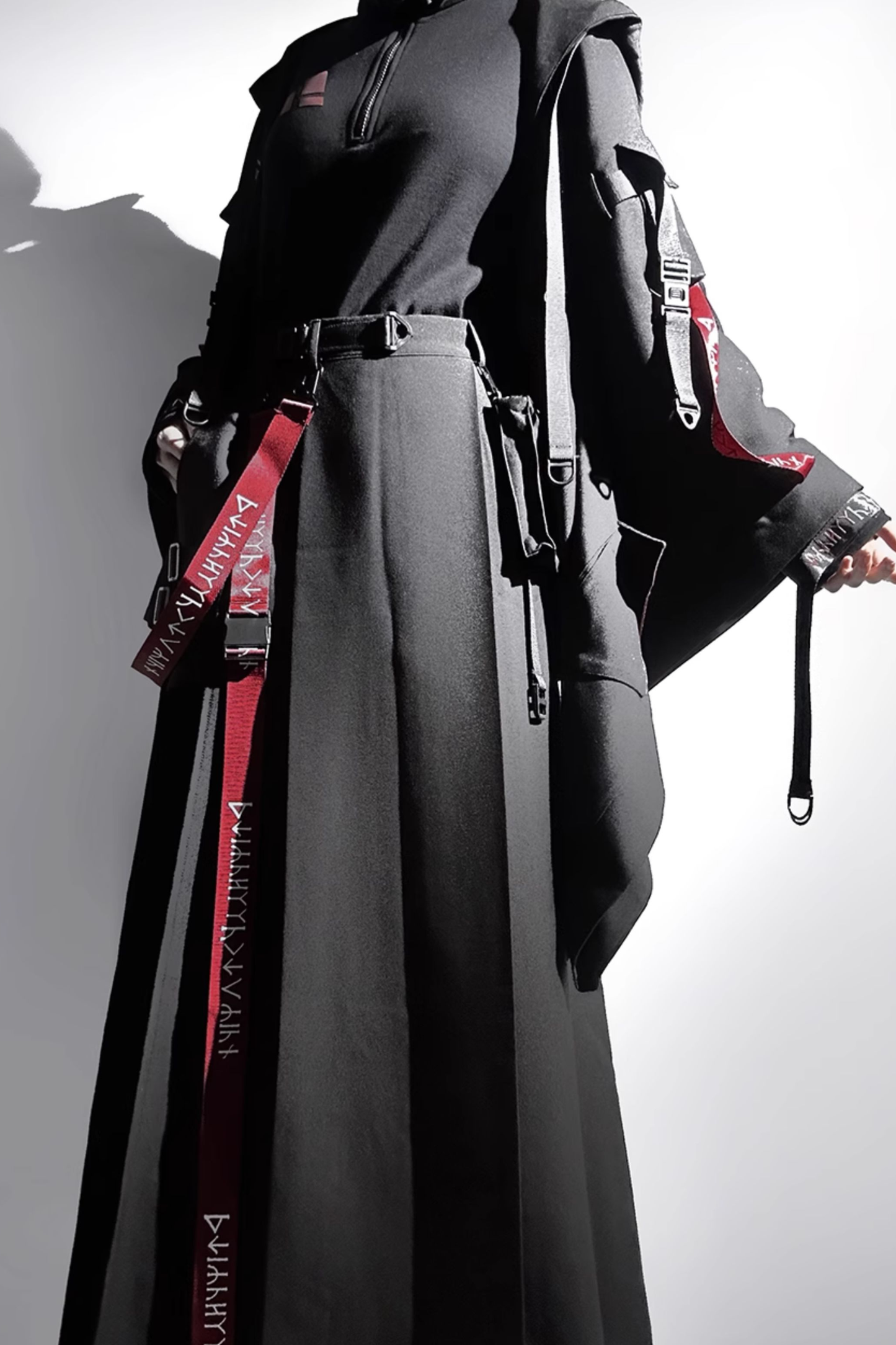 クールハンサムスリットスカート