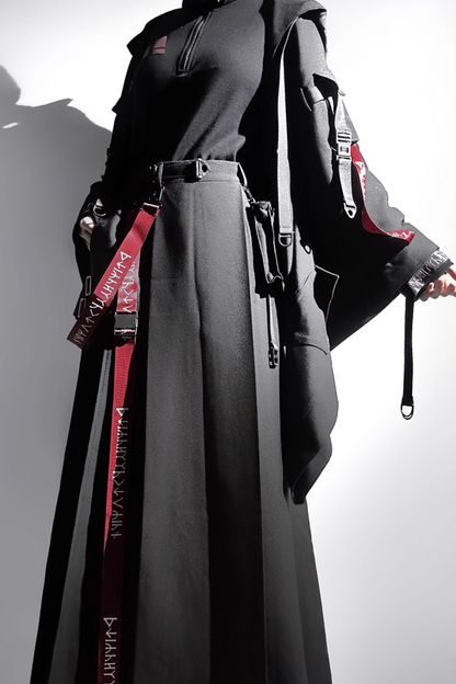 クールハンサムスリットスカート