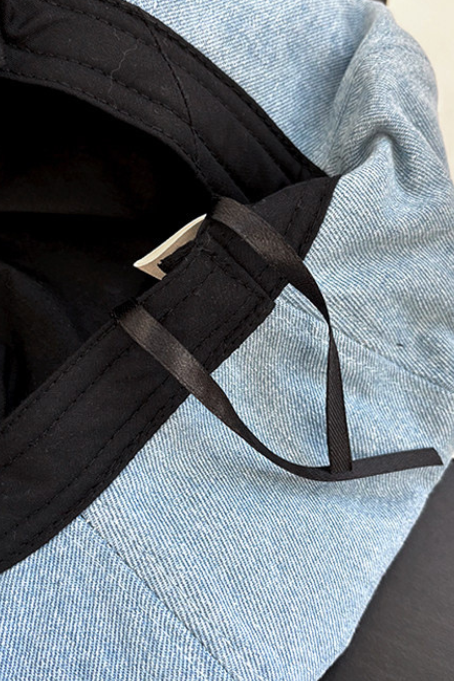 Bear Ear Plaid Beret