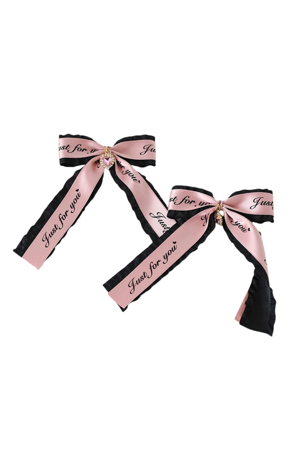 Mine Lace Big Ribbon