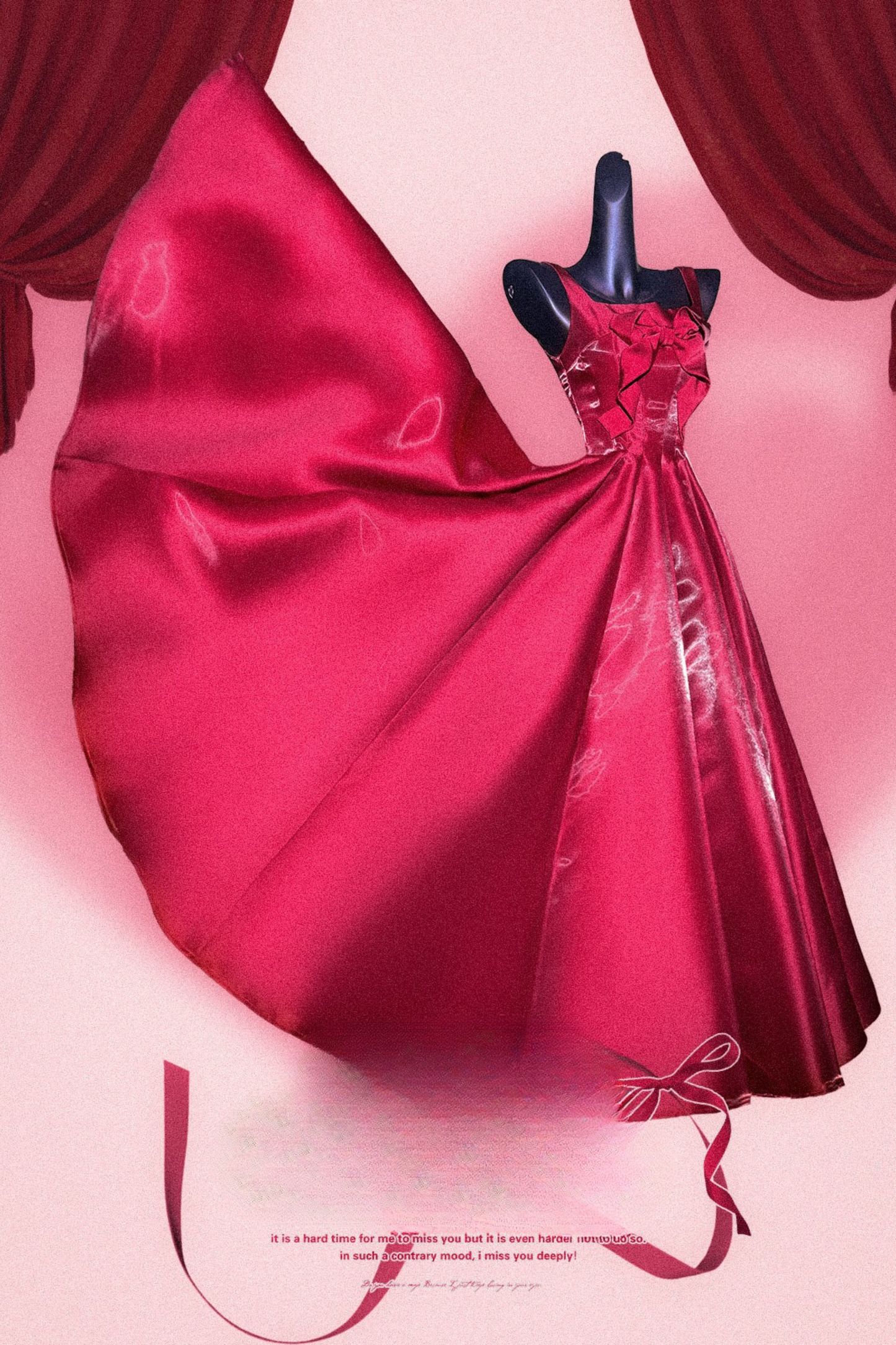 クリスマスボックスロリータドレスセット