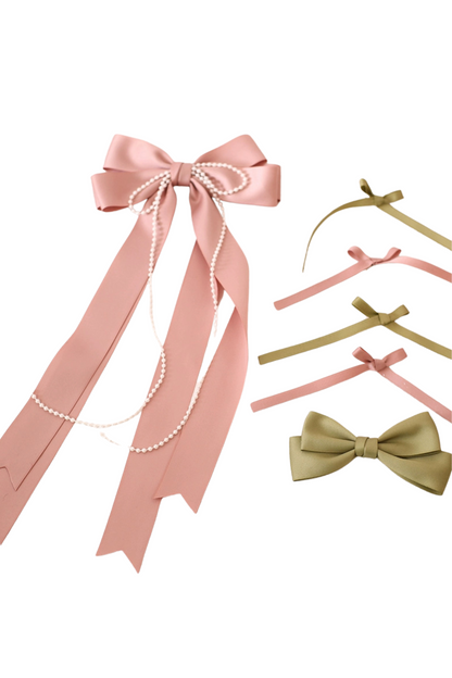 Big Bow Bic Lolita Hat