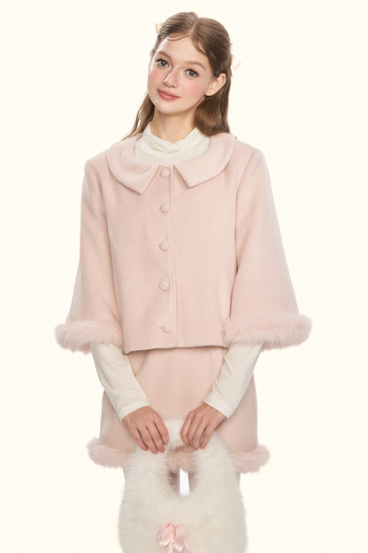 テンセルウールブックハイネックトップス