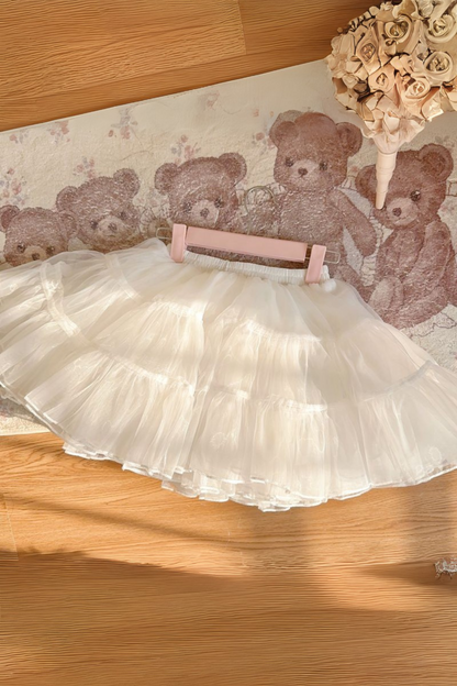 Sweetheart Rabbit Pastel Lolita Dress