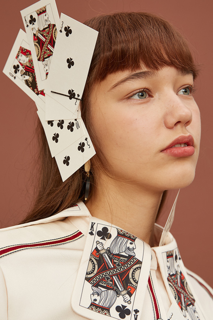 Trumpetro design shirt