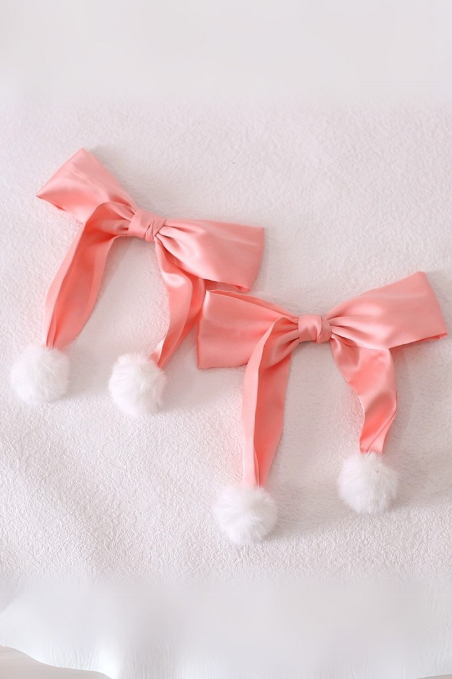 Double ponytail Lolita hairpin