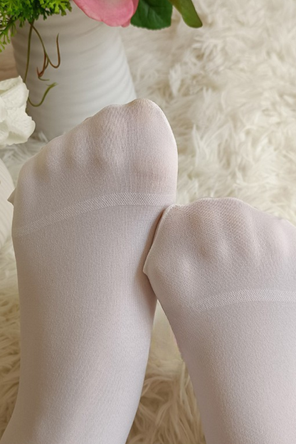 ローズポエムベルベットタイツ