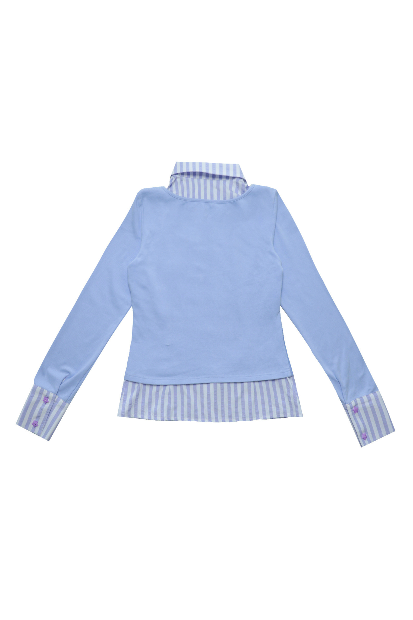 アニメガールストライプツーピーストップス