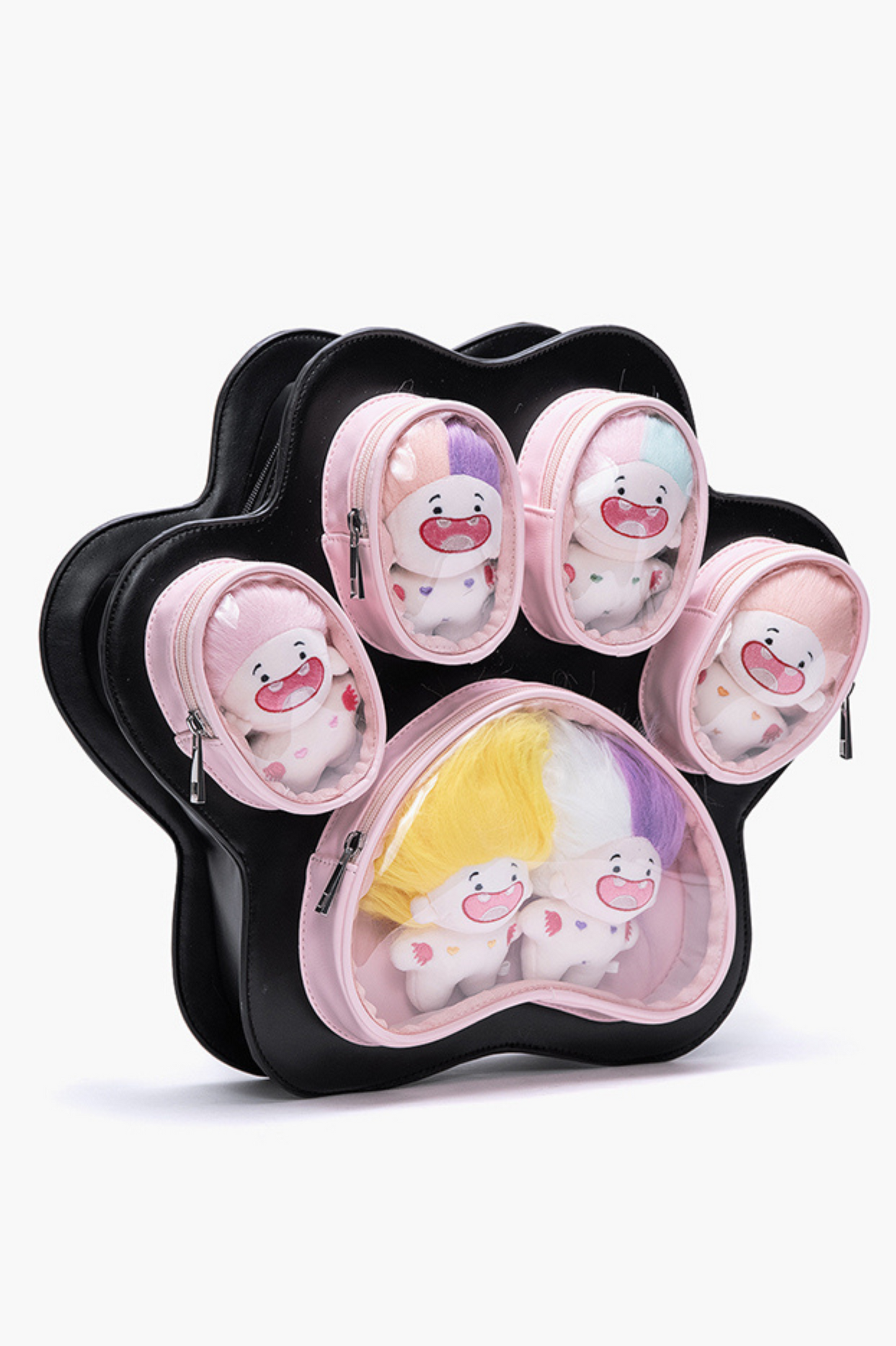 肉球ベビーバッグ