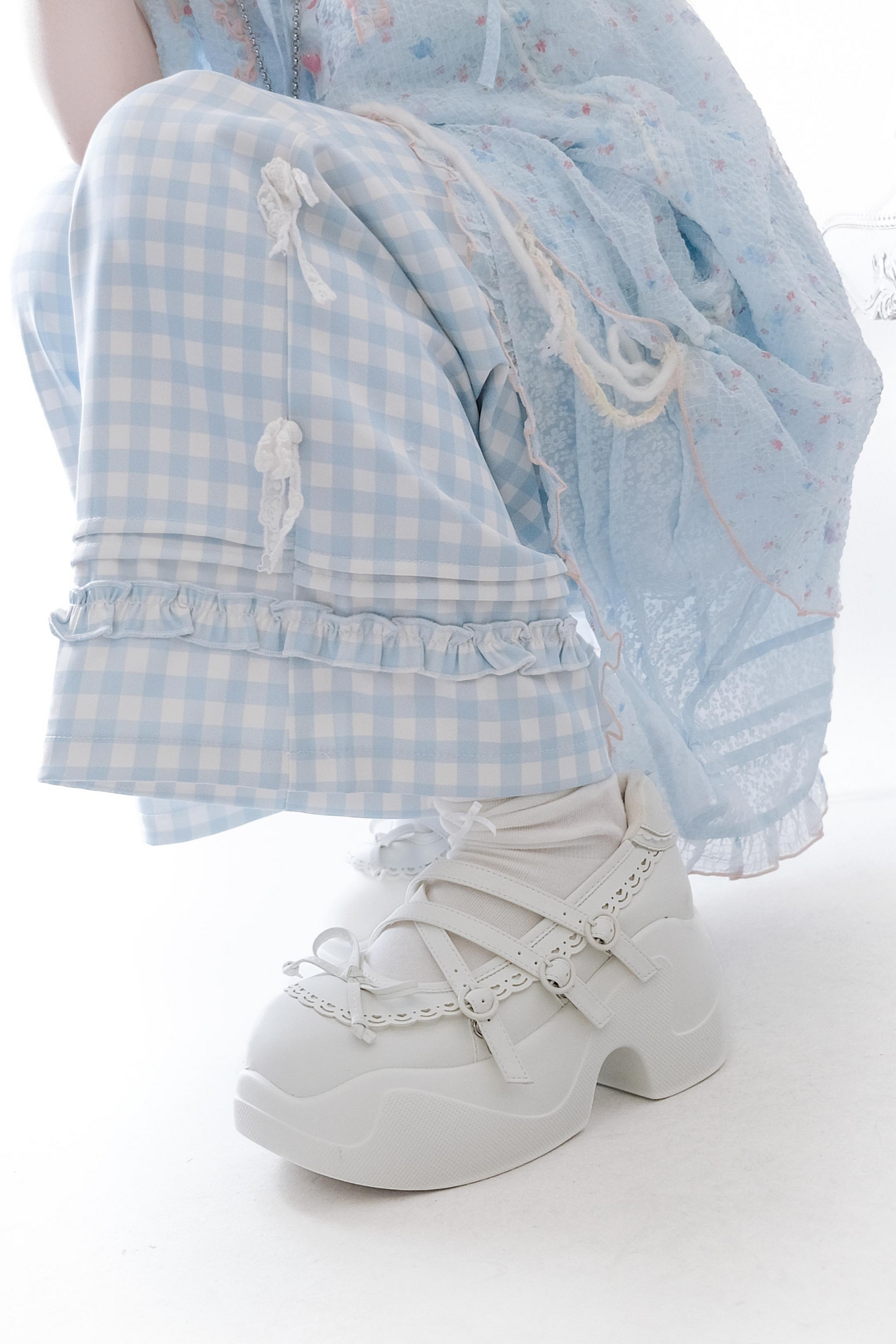 スイートスリムリボンシューズ