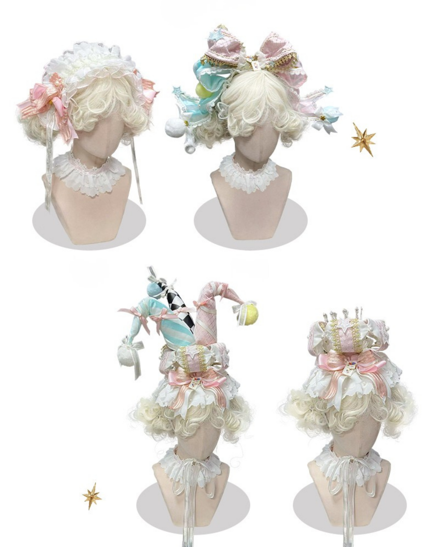 【12月26日予約締切】サーカスシリーズアクセサリー