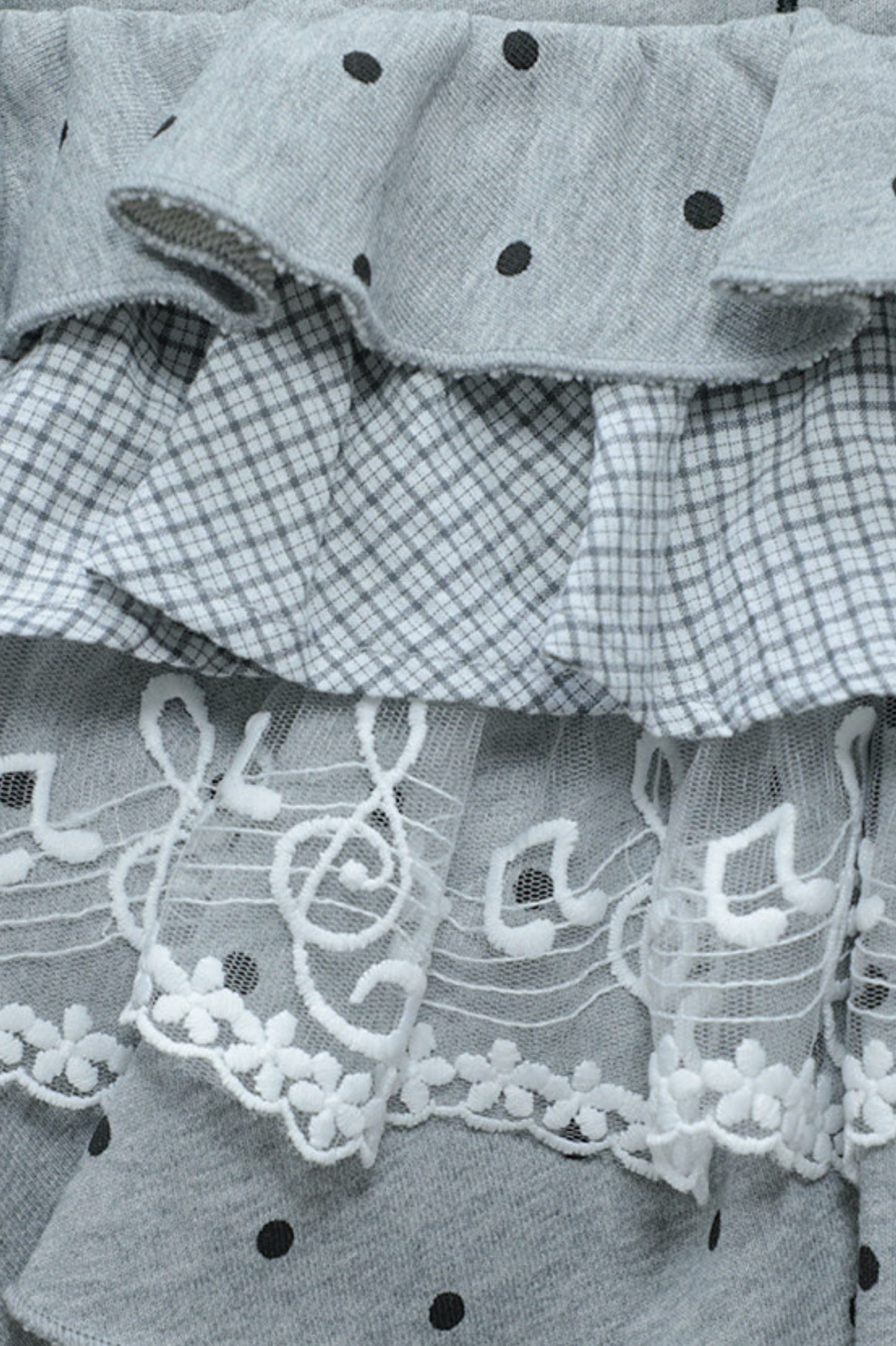 Vintage Polka Dot Dress