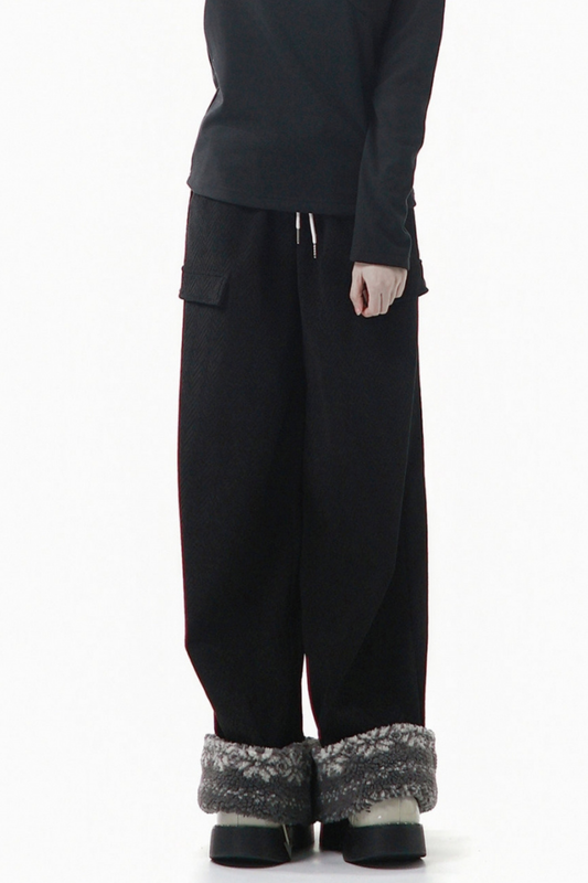 ウィートスパイクフリースパンツ