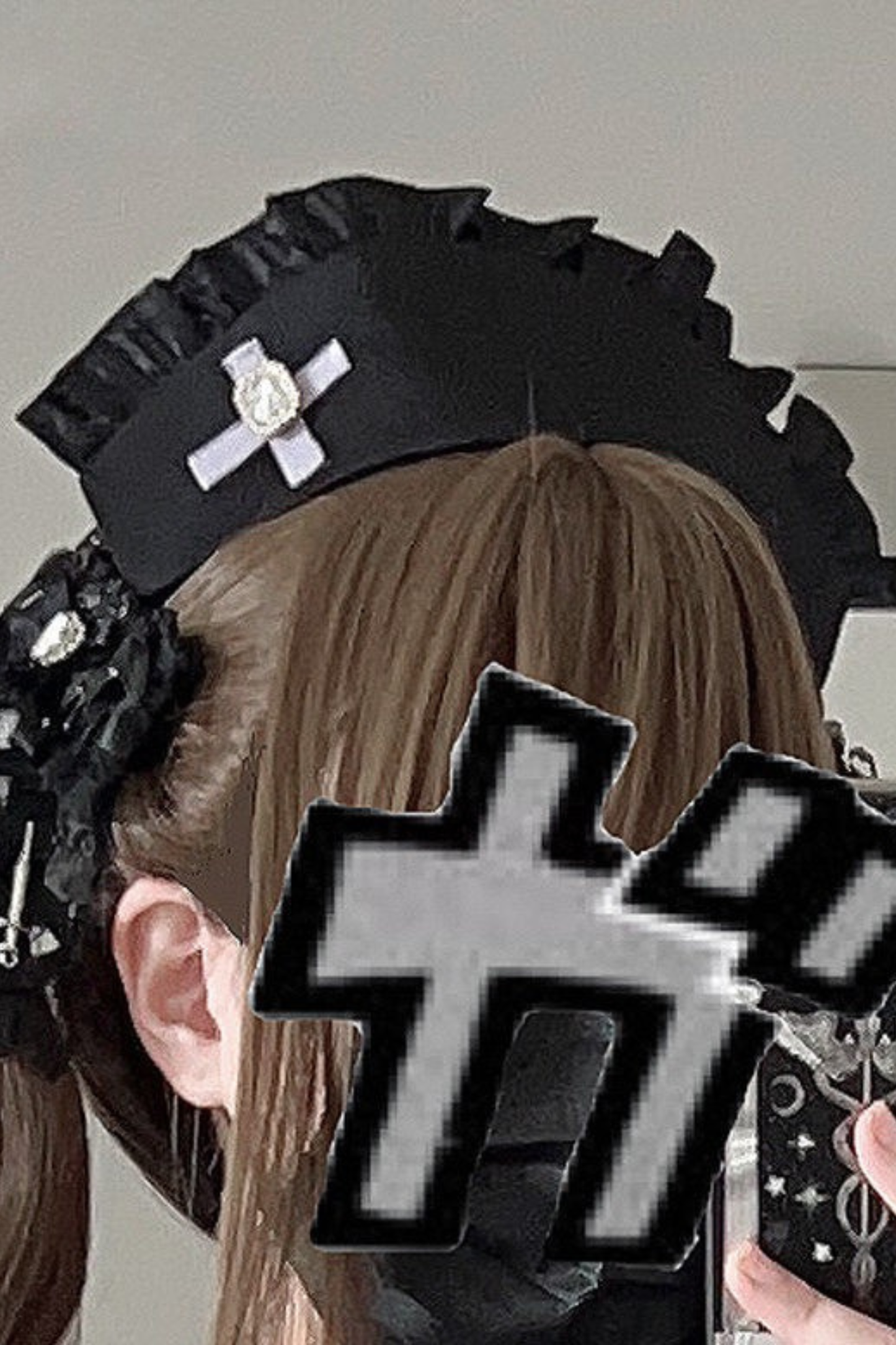 Nurse Maid Dress + Nurse Hat