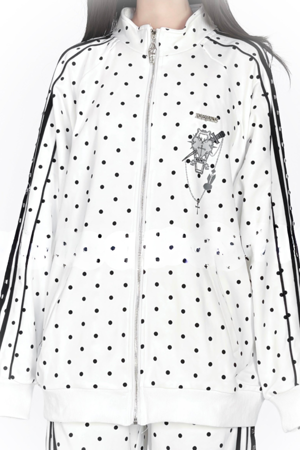 Subculture Sporty Jacket + Pants