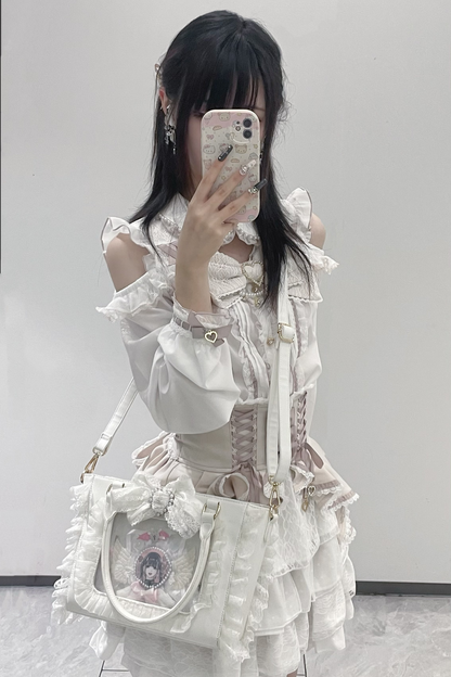 【予約商品】エンジェル地雷量産痛バッグ