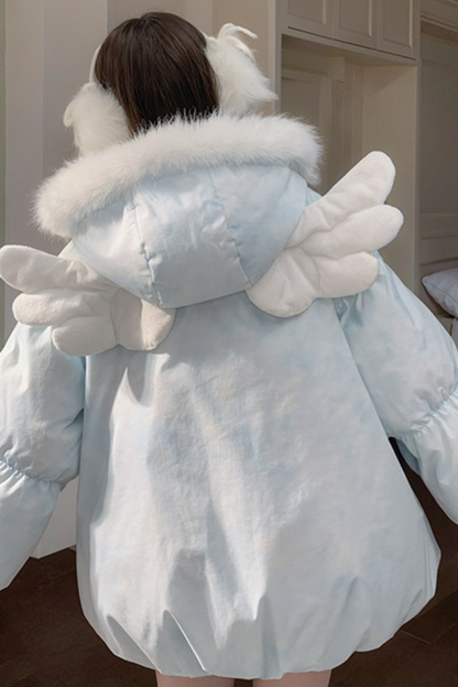 スウィートエンジェルダウンジャケット