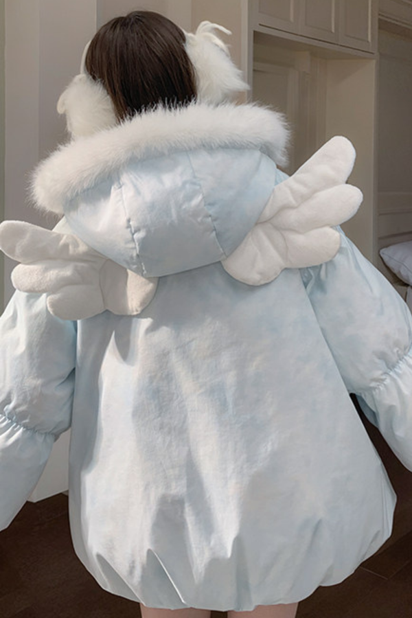 スウィートエンジェルダウンジャケット