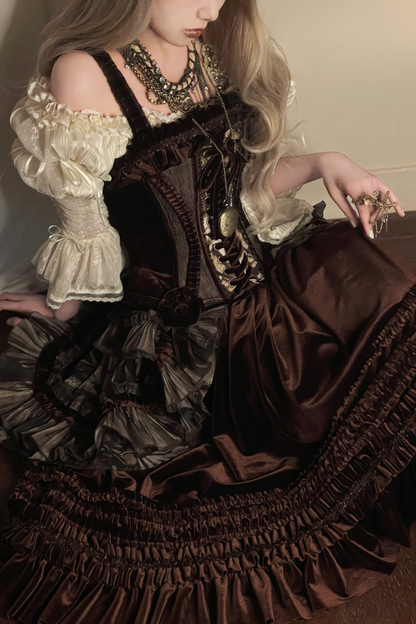 Dream Within a Dream Dress