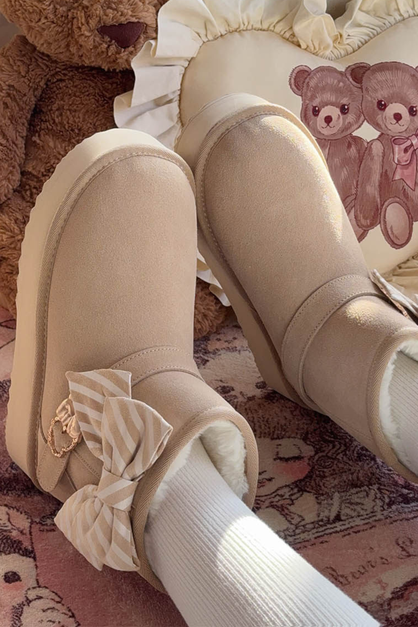 Hagua Burbaas Snow Boots