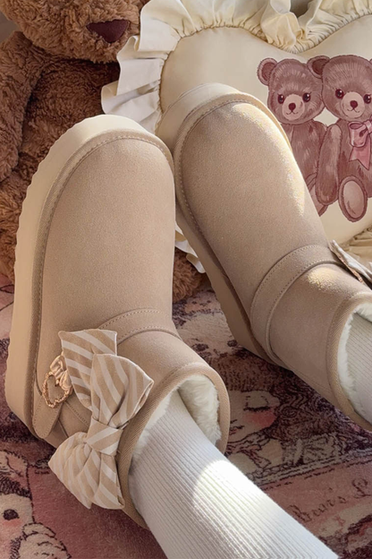 Hagua Burbaas Snow Boots