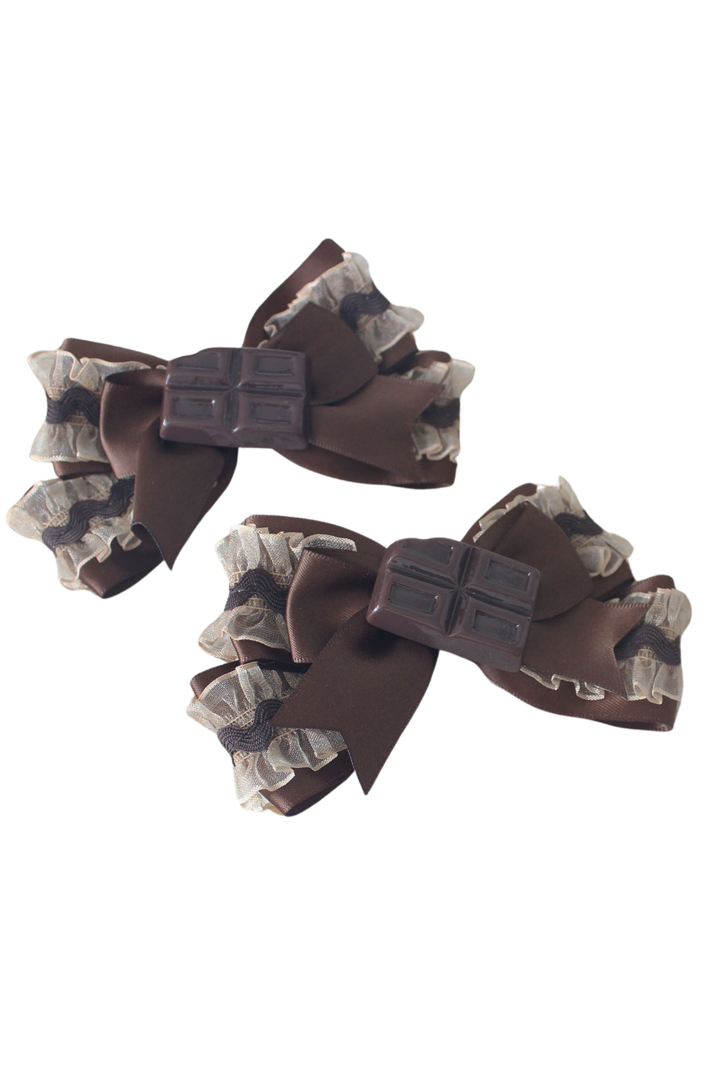 チョコレートロリータヘアアクセサリーズ