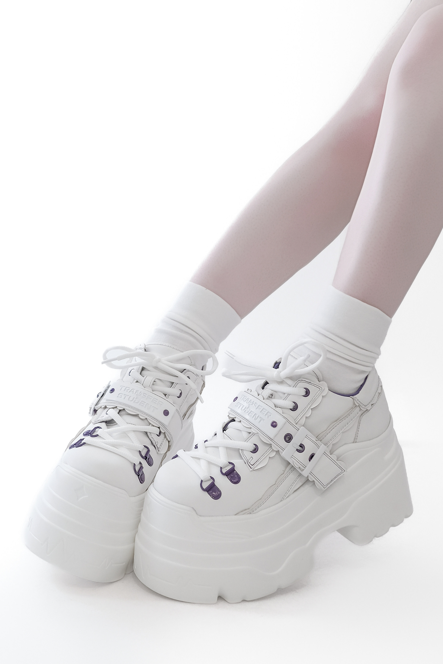 Syncage Platform Shoes