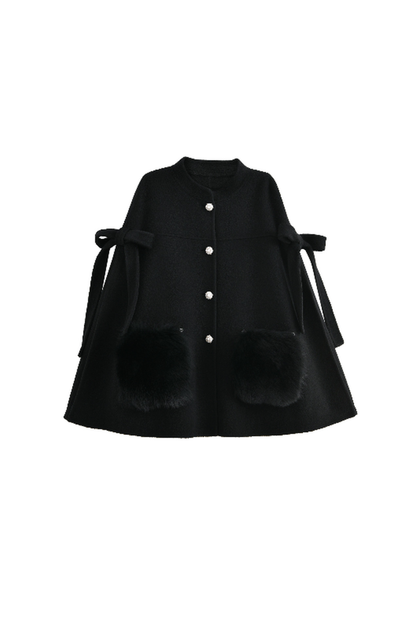 リボンスリーブスイートコート