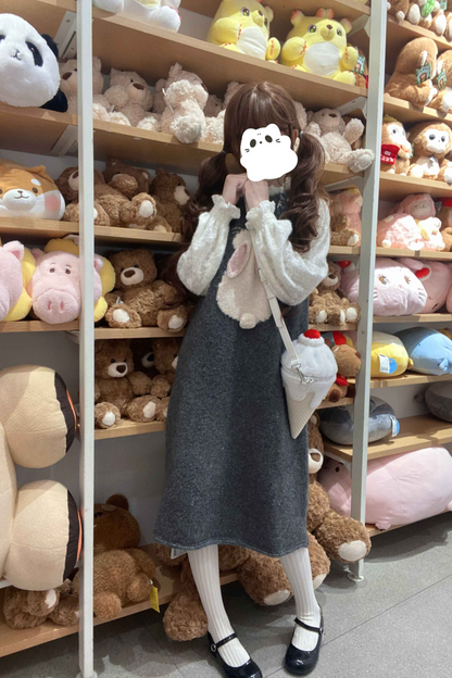 アイスクリームクロスボディロリータバッグ