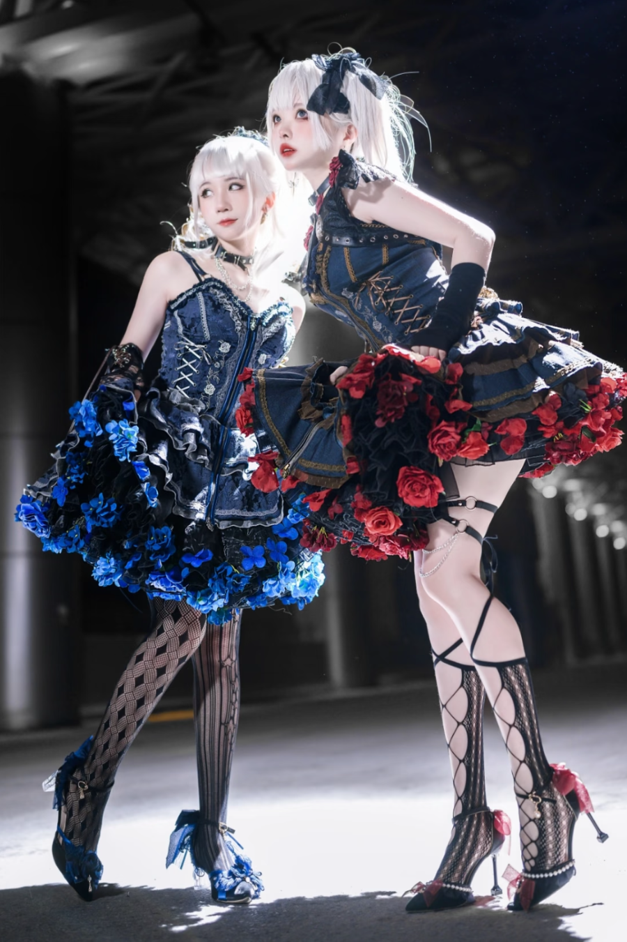 Harvest Spring Flower Petticoat