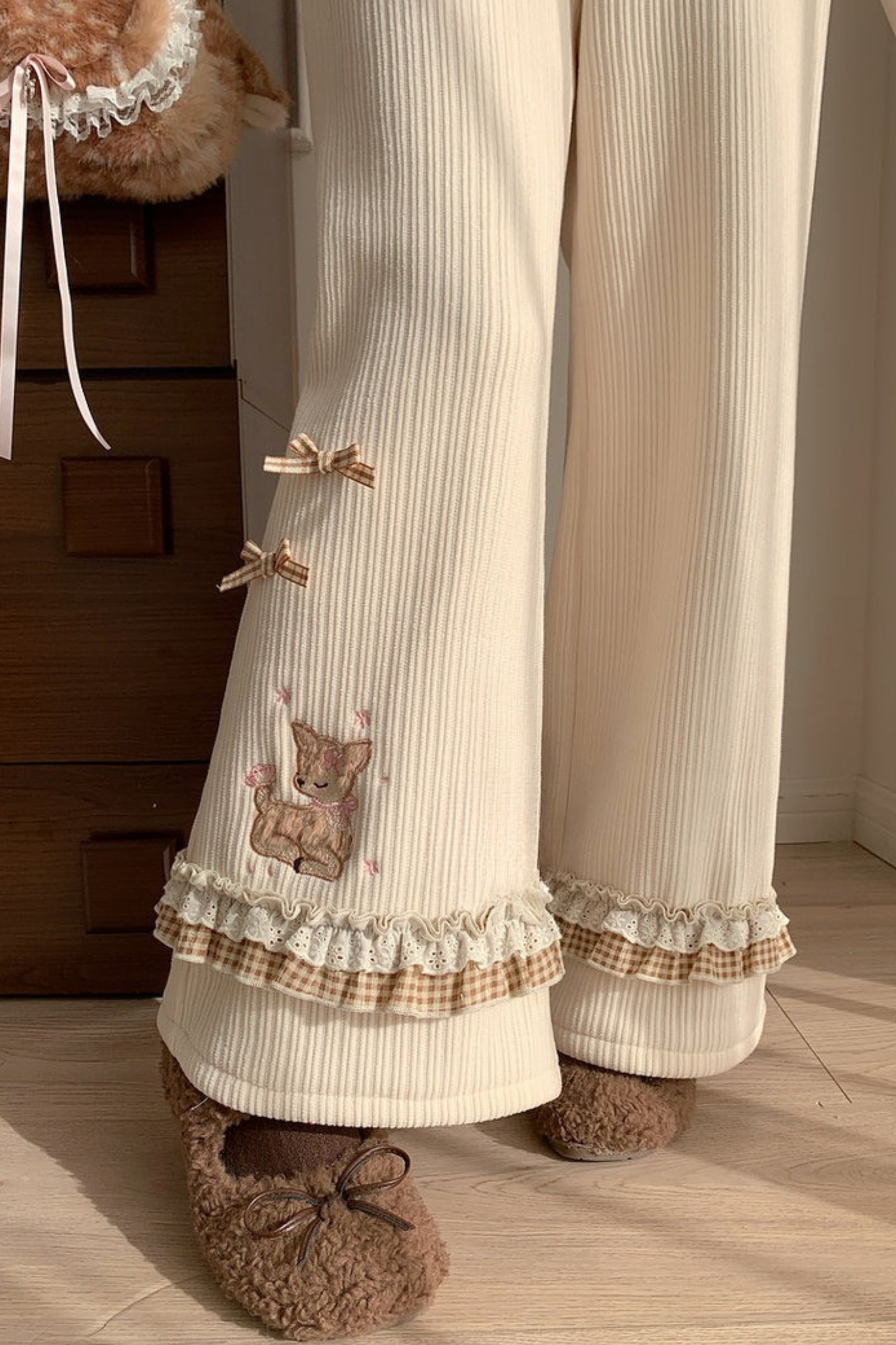 カントリーコーデュロイパンツ